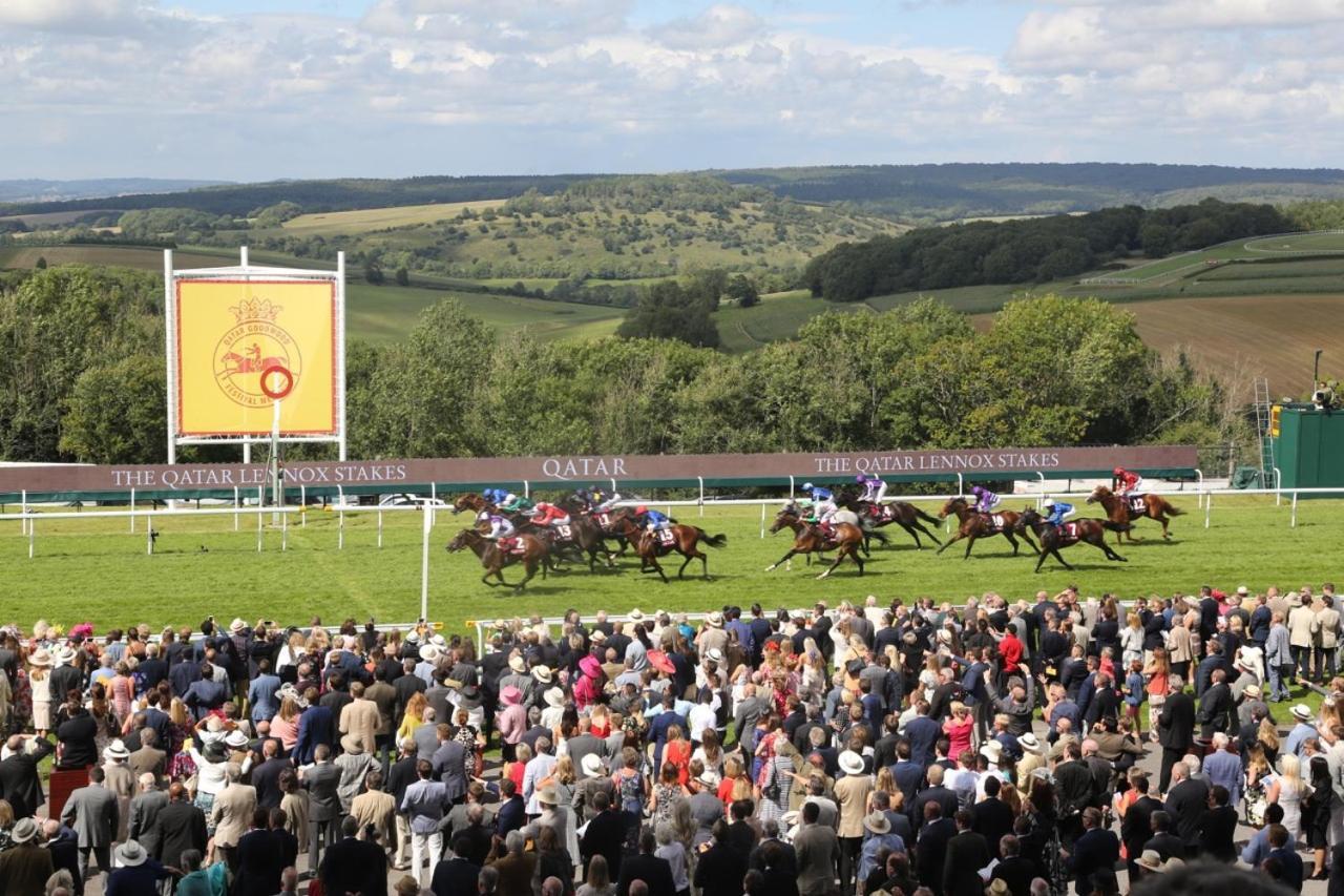 Charlton End - Goodwood Events Bed & Breakfast Chichester Dış mekan fotoğraf
