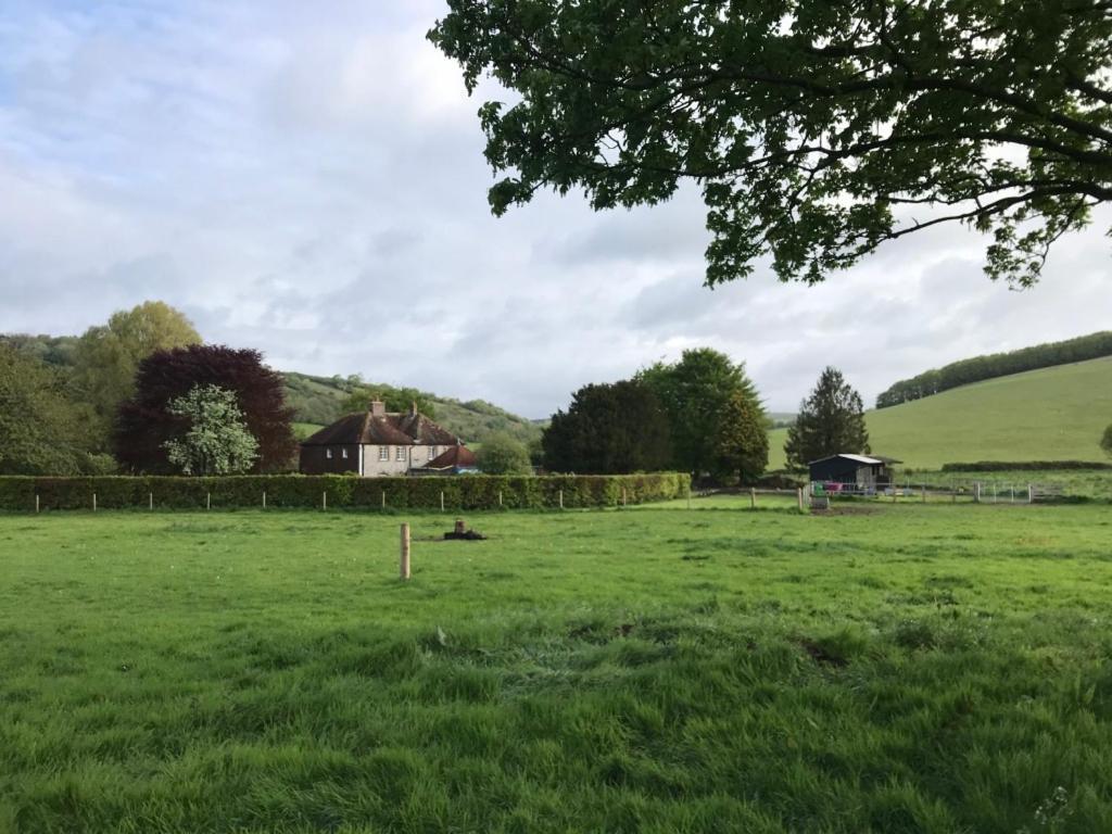 Charlton End - Goodwood Events Bed & Breakfast Chichester Dış mekan fotoğraf